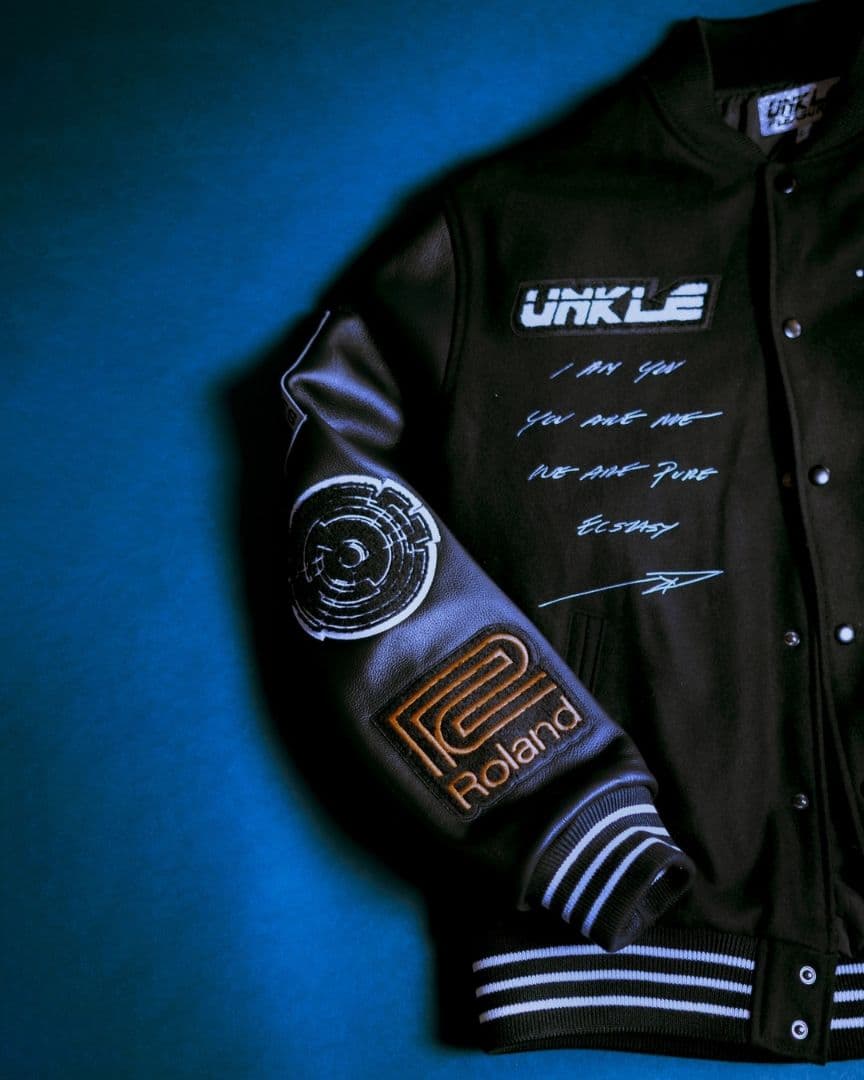 PLEASURES MO WAX スタジャン