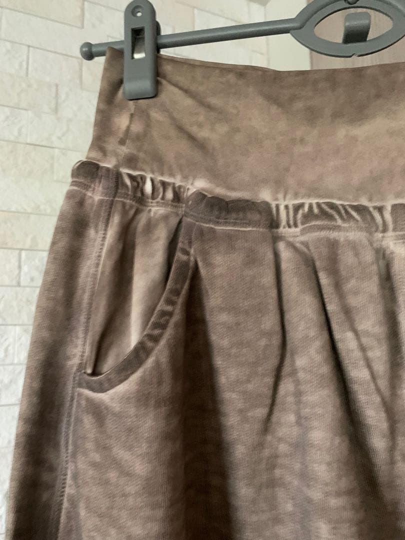 salsation最新作【Polso pants right brown S】