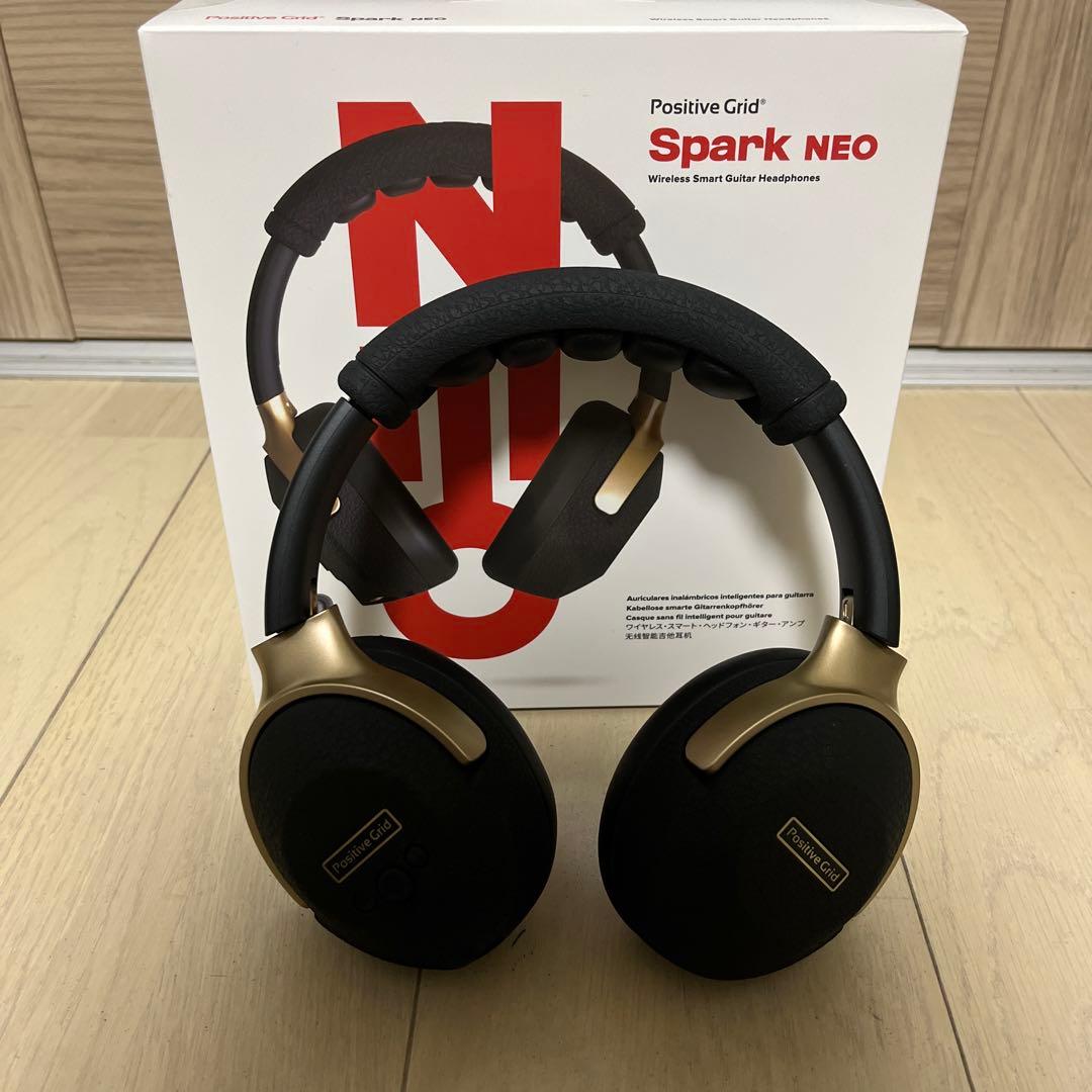 ヘッドホン Positive Grid Spark NEO