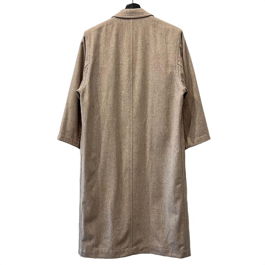 90s KENZO ウールロングコート 名作 NIGO 初期 本人期