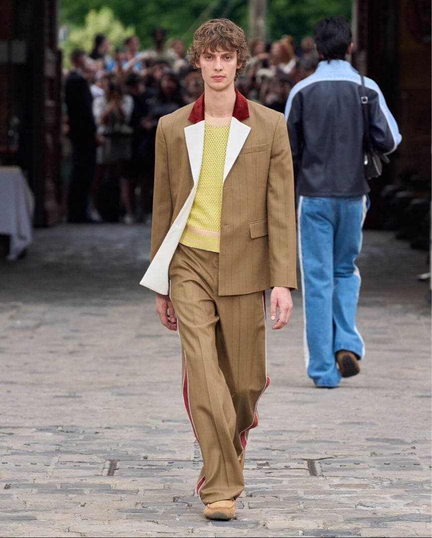 24ss　Wales bonner ジャケット 新品未使用