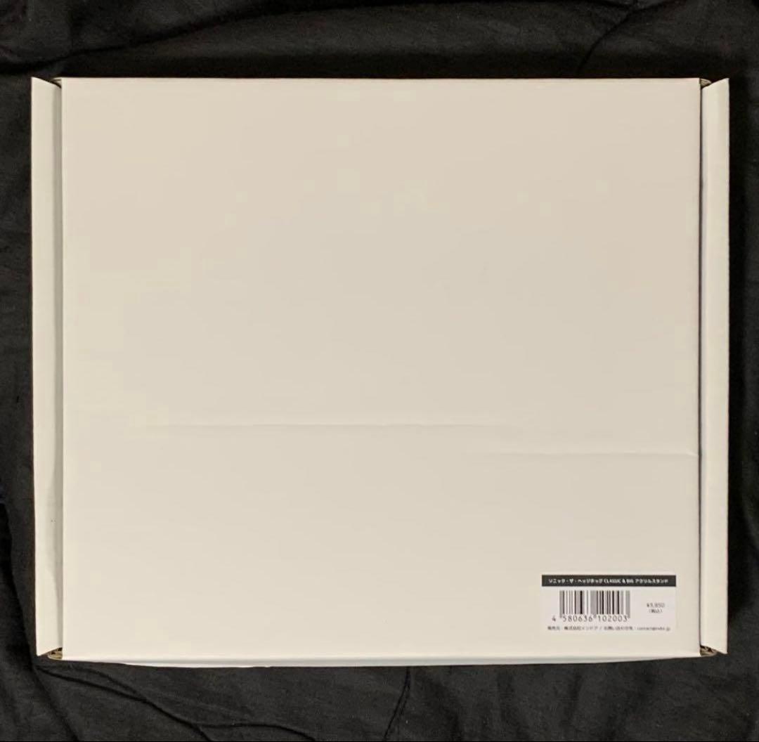 ソニック・ザ・ヘッジホッグ CLASSIC & BIG アクリルスタンド