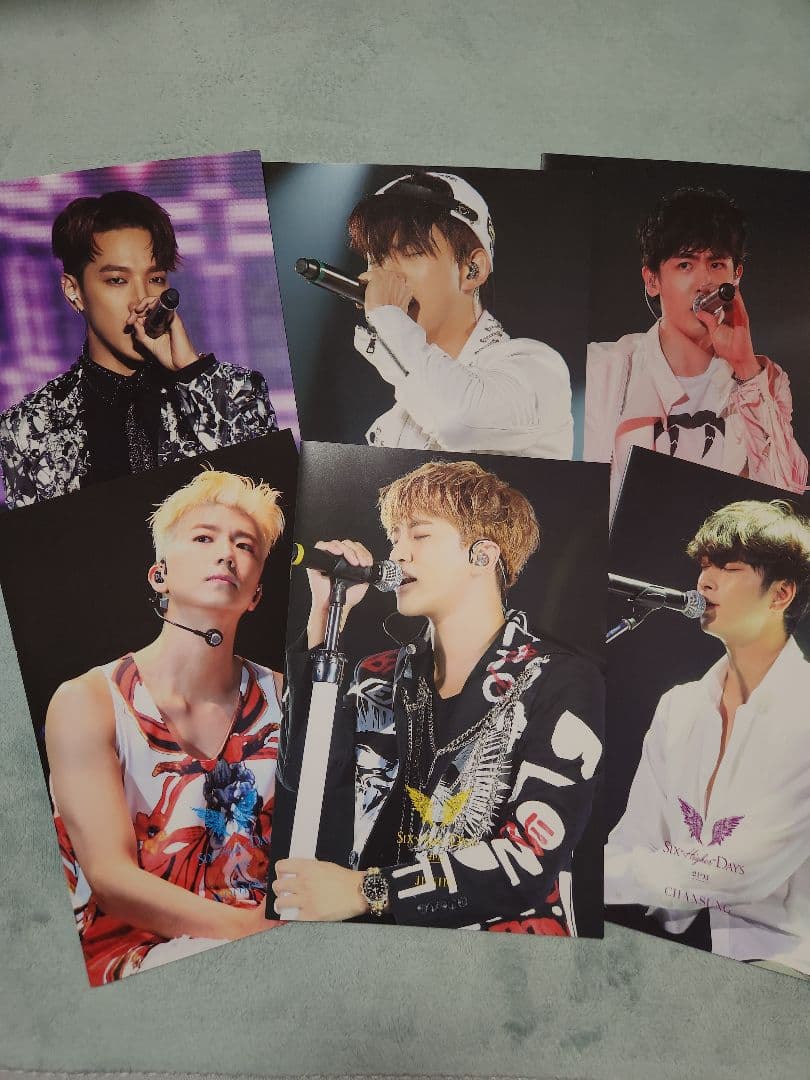 2PM SIX HIGHER DAYS 完全生産限定盤