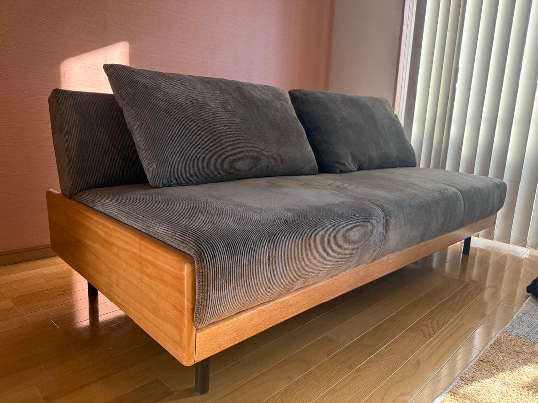 も*プ様 ソファー　ソファーベッド