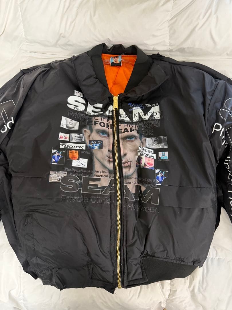 coucoubebe75018 ボンバージャケット