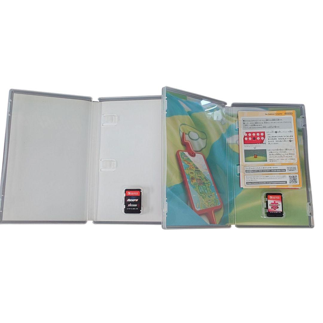 ユ*タ様 【中古】Nintendo Switch ゲームソフト 6本セット まと