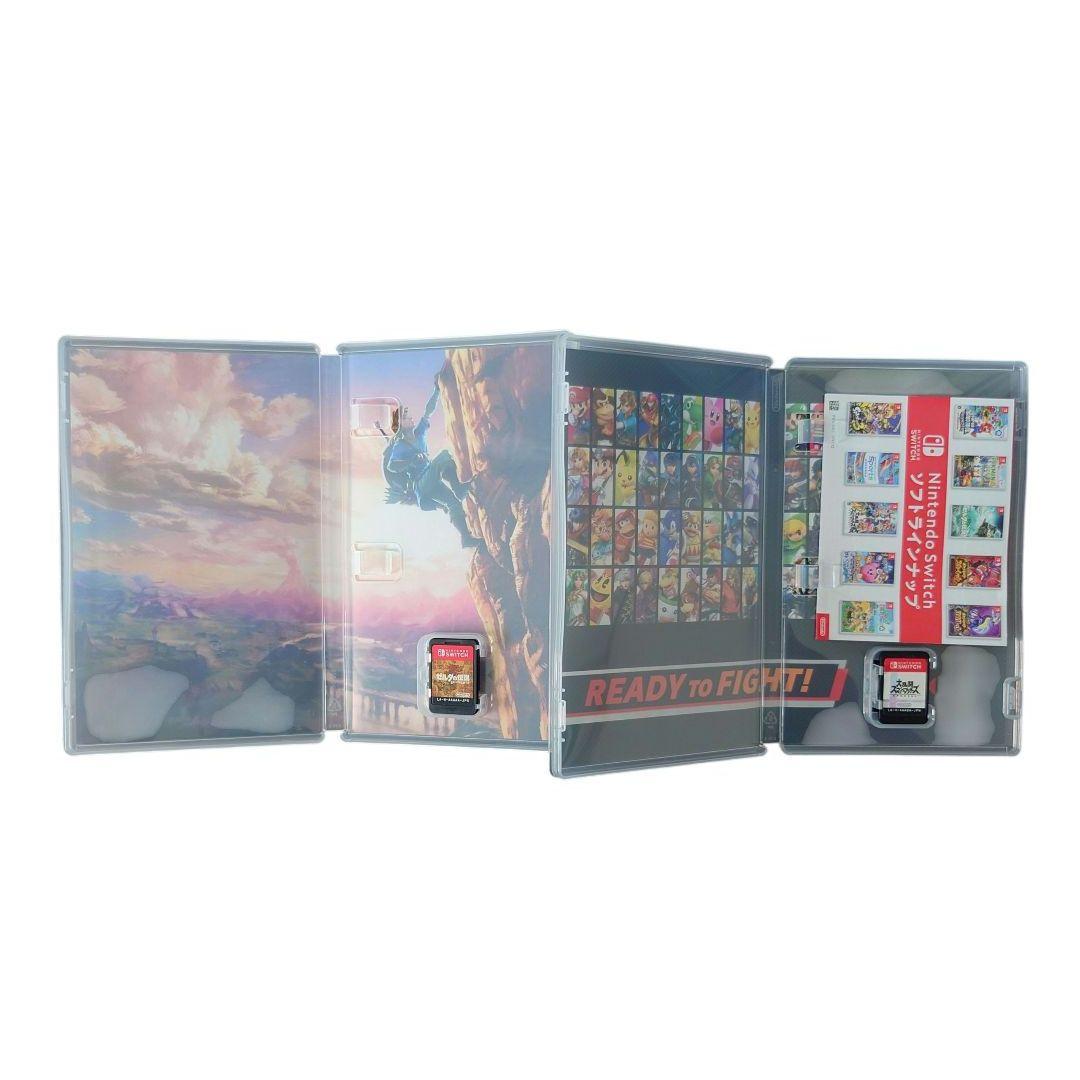 ユ*タ様 【中古】Nintendo Switch ゲームソフト 6本セット まと