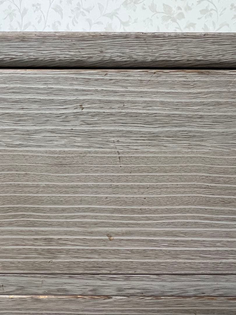 加茂桐石目調チェスト