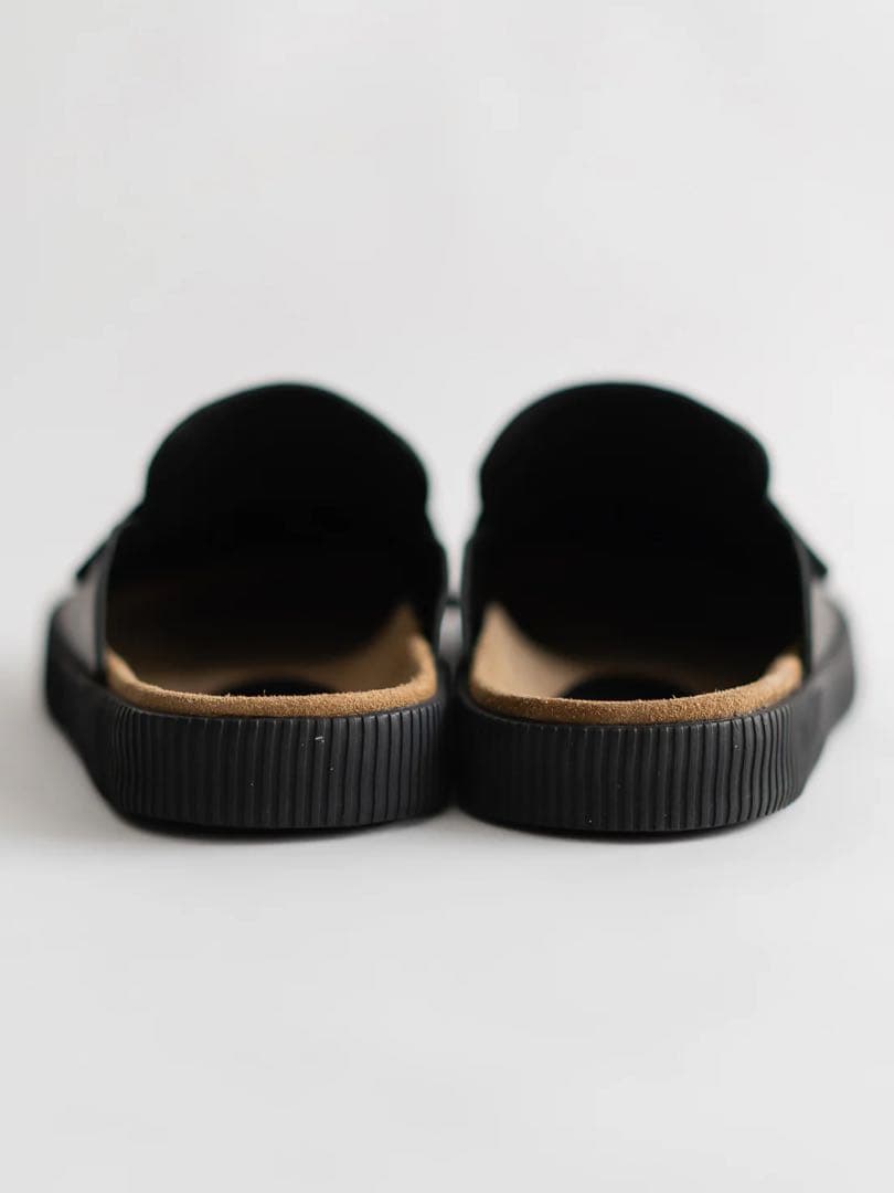 【新品未使用】AlniTak BIO MULE LOAFERローファー41サイズ