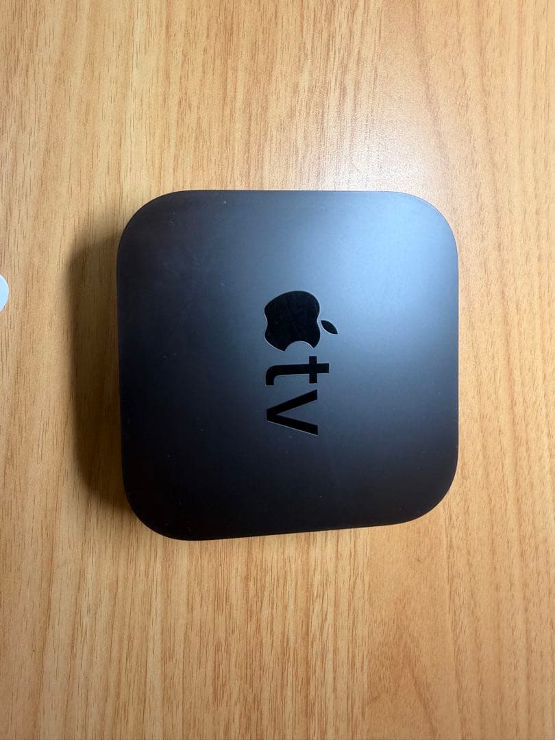 美品　AppleTV 4K 第2世代　64GB