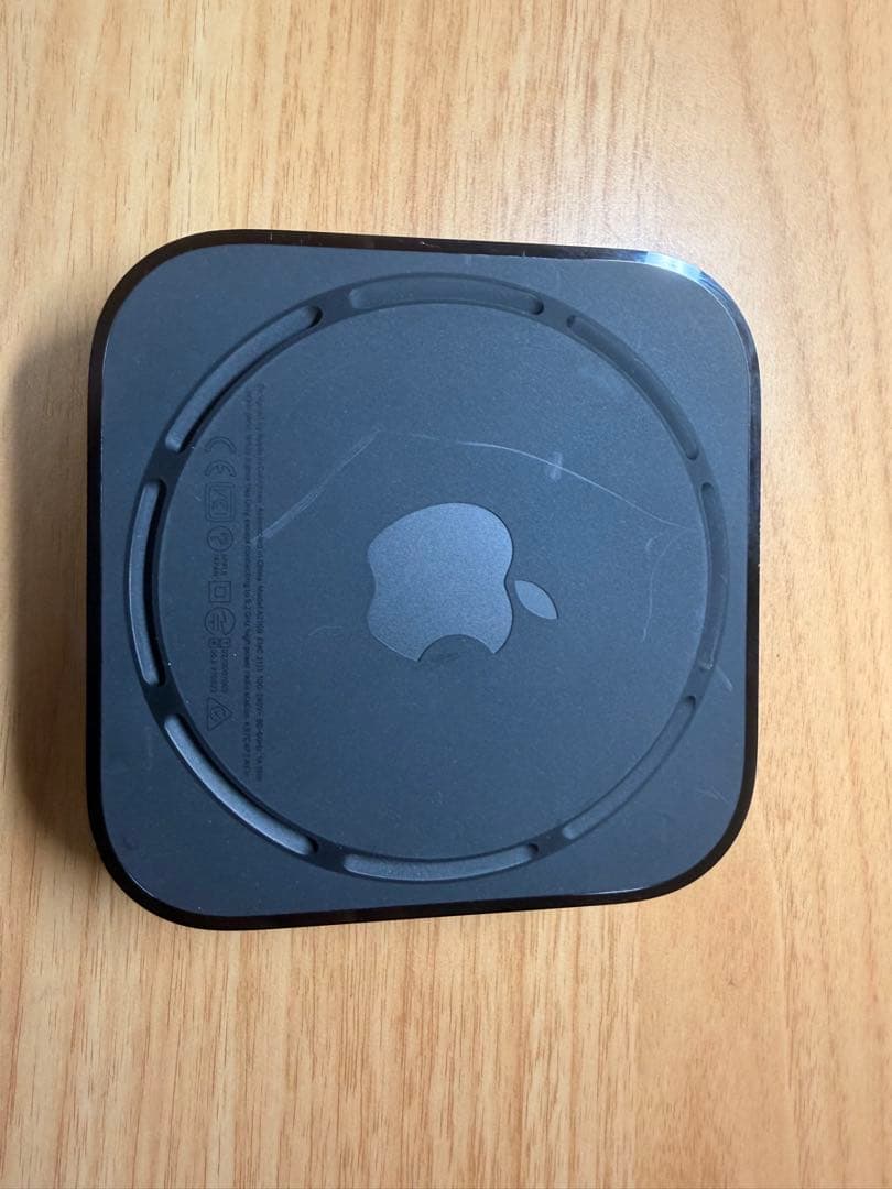 美品　AppleTV 4K 第2世代　64GB