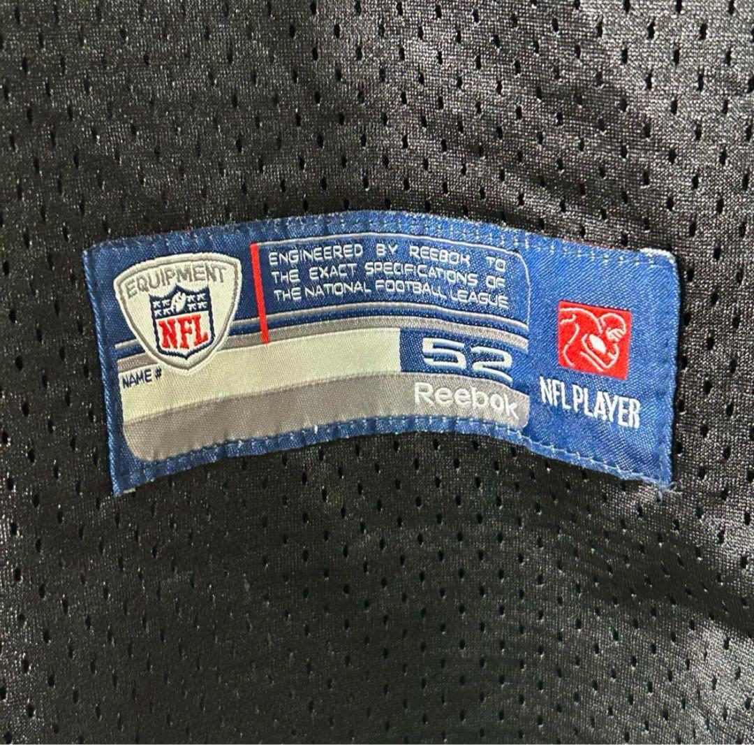 RAIDERS JANIKOWSKI 11番シャツ 黒