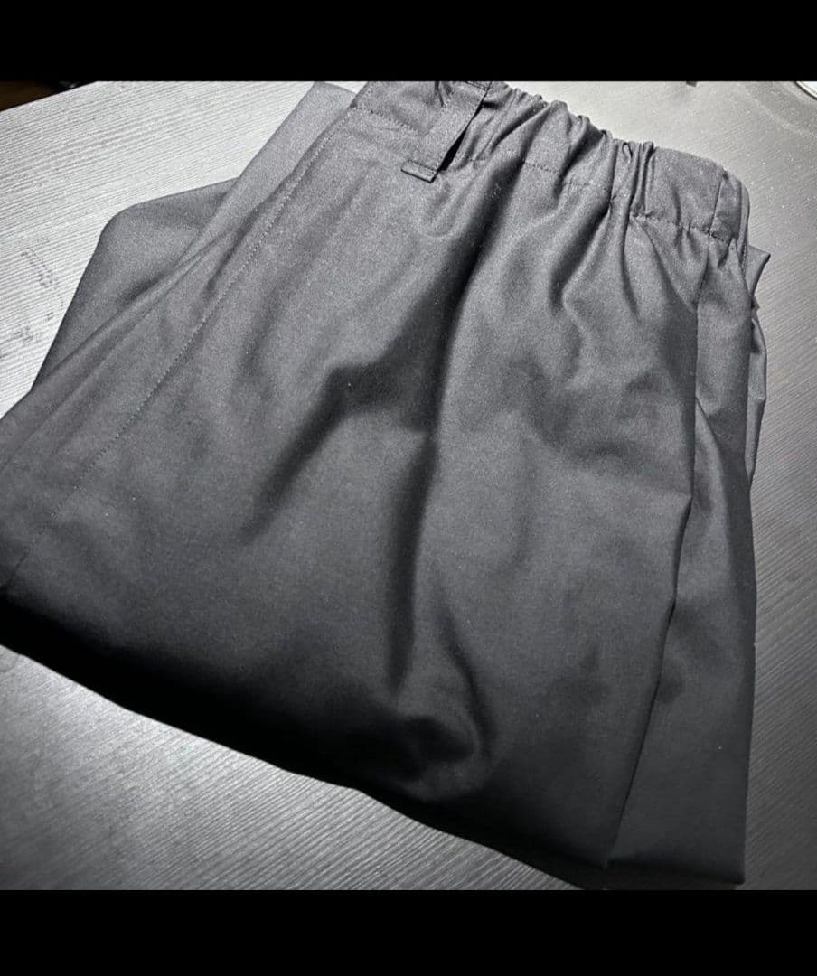 IM MEN SWING サイズ2 ブラック