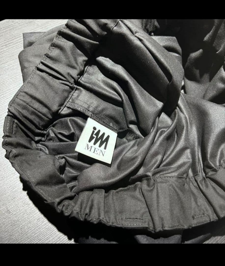 IM MEN SWING サイズ2 ブラック