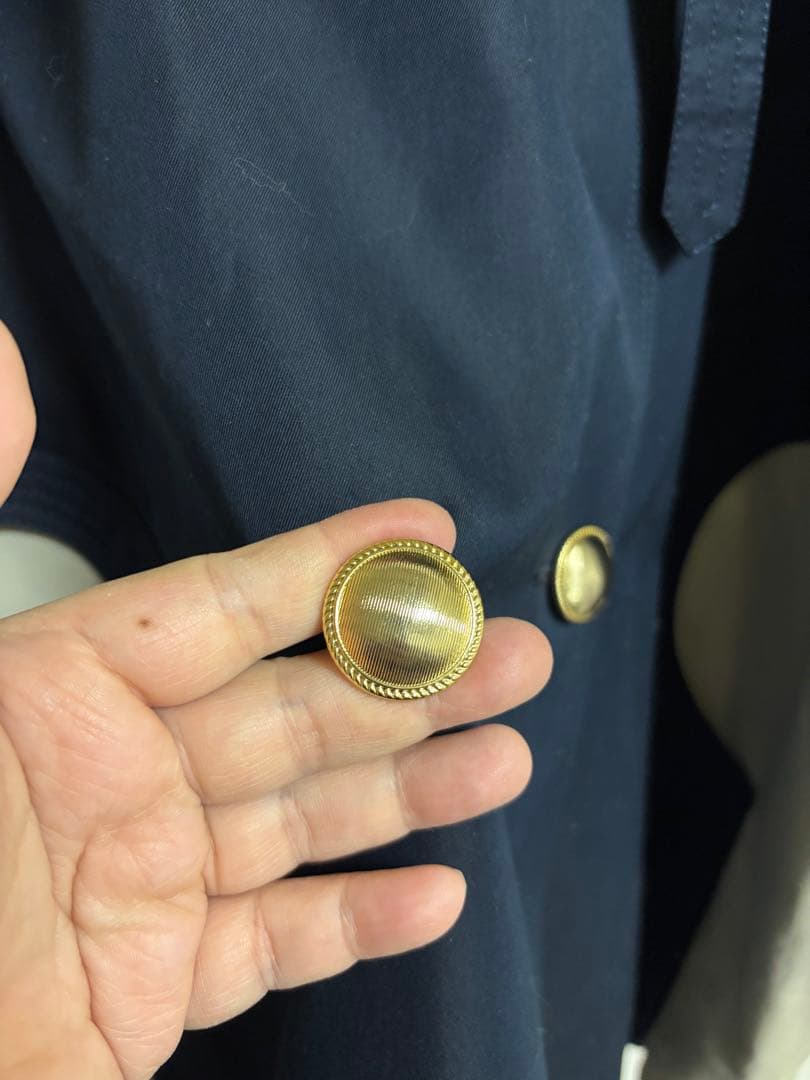 未使用品 ツモリチサト 男女 タッサー フード付き　 コート