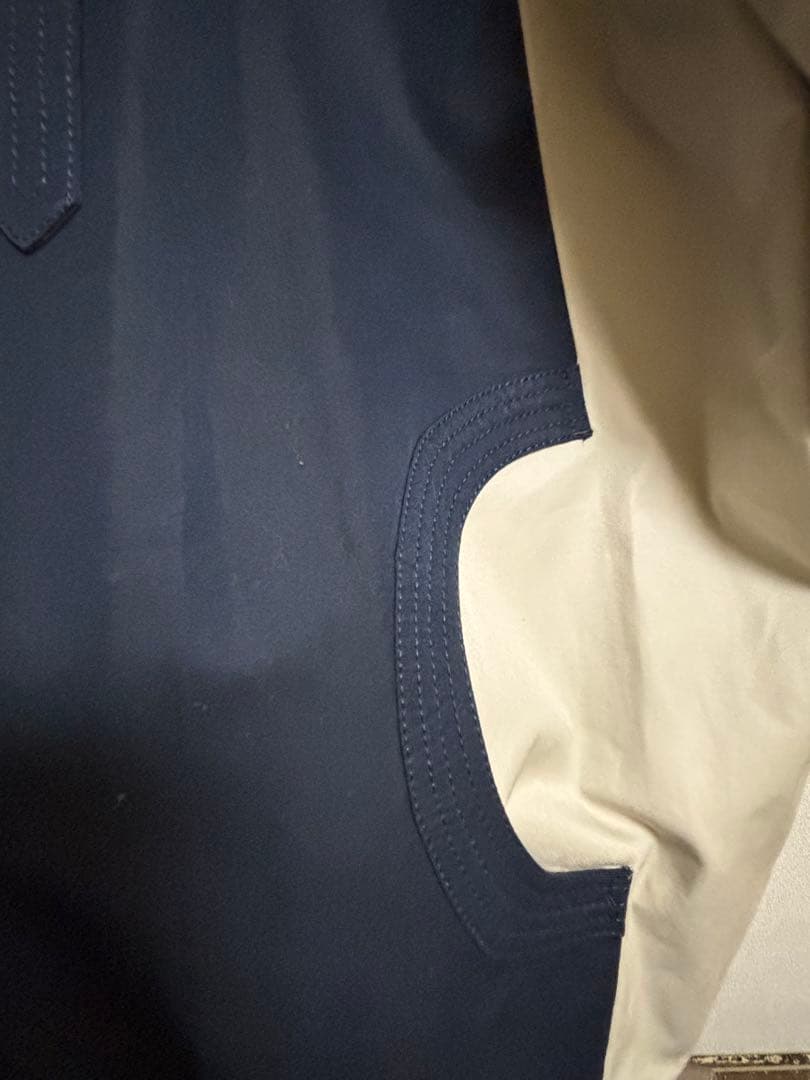 未使用品 ツモリチサト 男女 タッサー フード付き　 コート