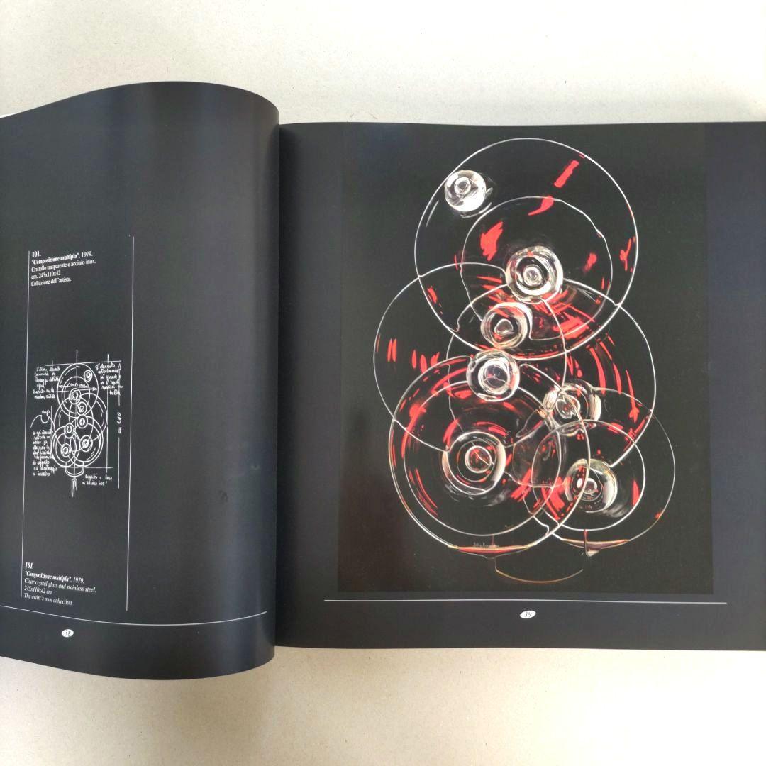 Livio Seguso/リヴィオ・セグソ 作品集 ガラス彫刻 アート 洋書