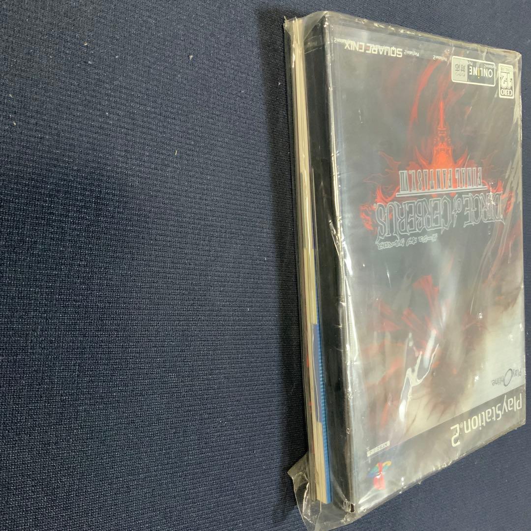 その他 DIRGE of CERBERUS FINAL FANTASY VII