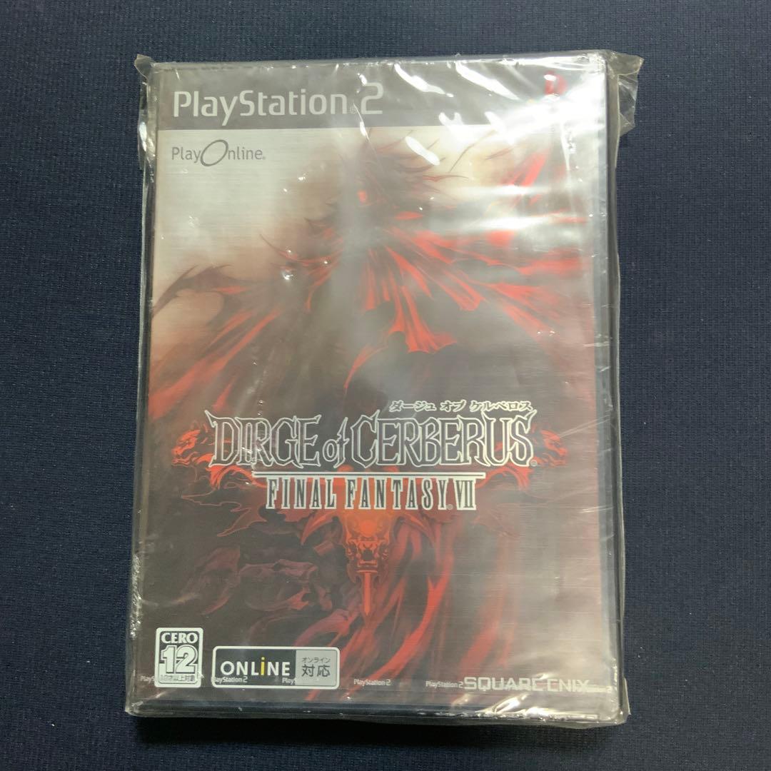 その他 DIRGE of CERBERUS FINAL FANTASY VII