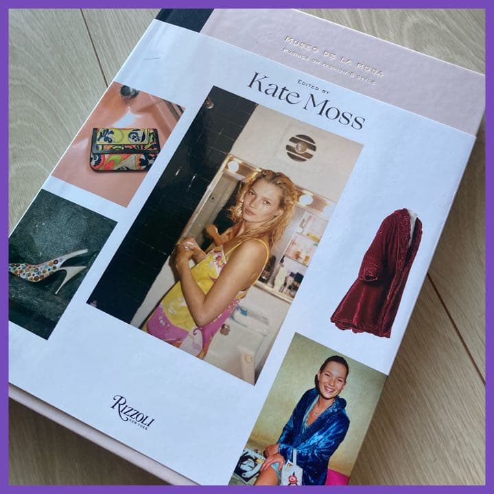 新品❗️ Musings on Fashion and Style ケイト モス