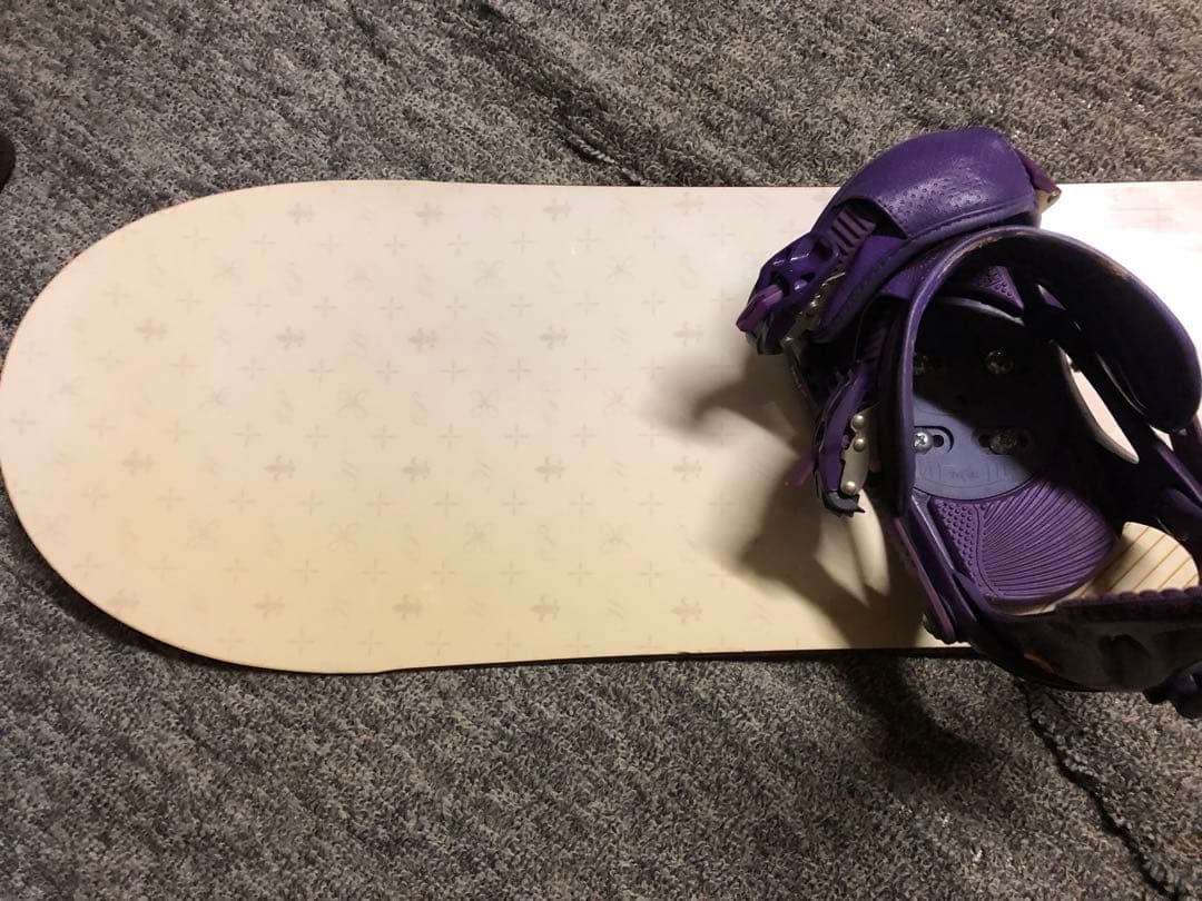 head ヘッドスノーボード147 2点セット