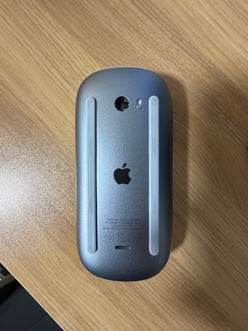 美品　Apple iMac Blue 24インチ 本体 M3 ディスクトップ