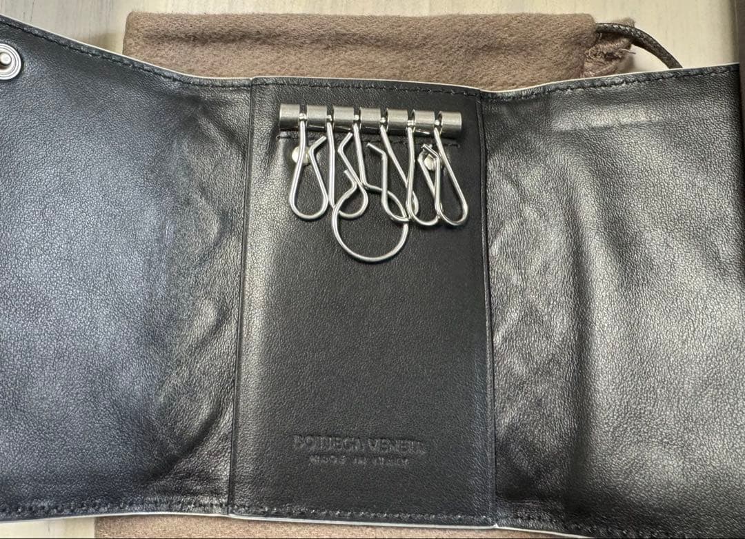 ボッテガ・ヴェネタ キーケース