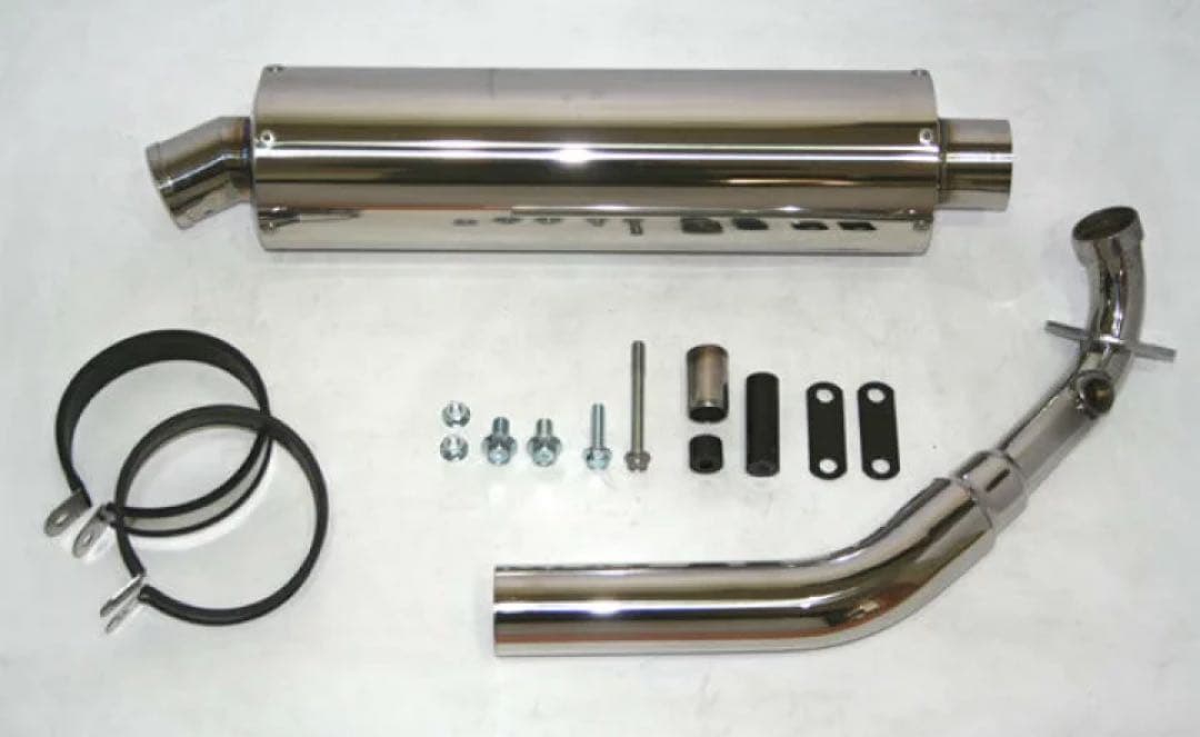 HMS ヤマハ マグザム SG21J 2P (06SUS) SUS