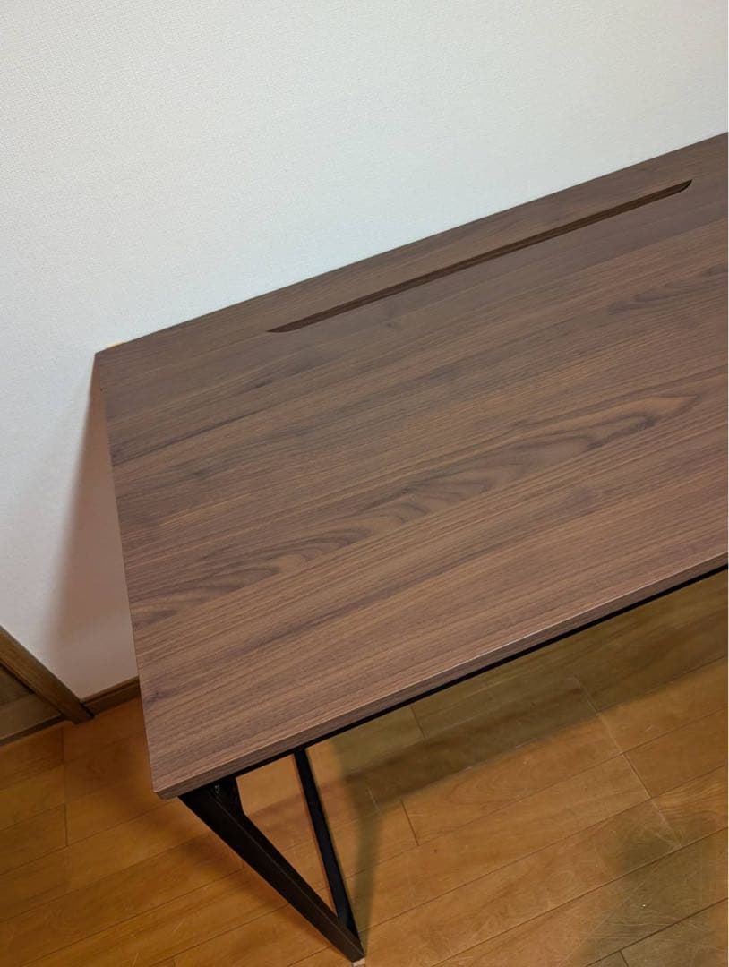 ■送料込■LOWYA パソコンデスク 多目的ワークデスク 事務机 テーブル