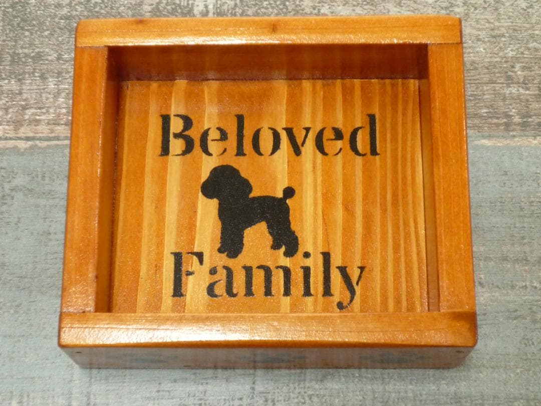 ⭐さくらオーダー品♥️椅子＆留具BOX⭐わんにゃん柄♥️--150・151