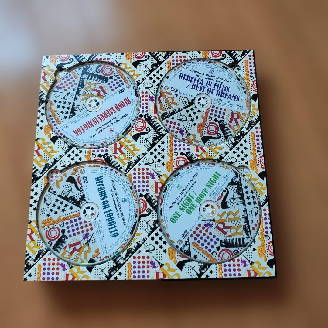 t*a様 REBECCA 30th Anniversary Complete B