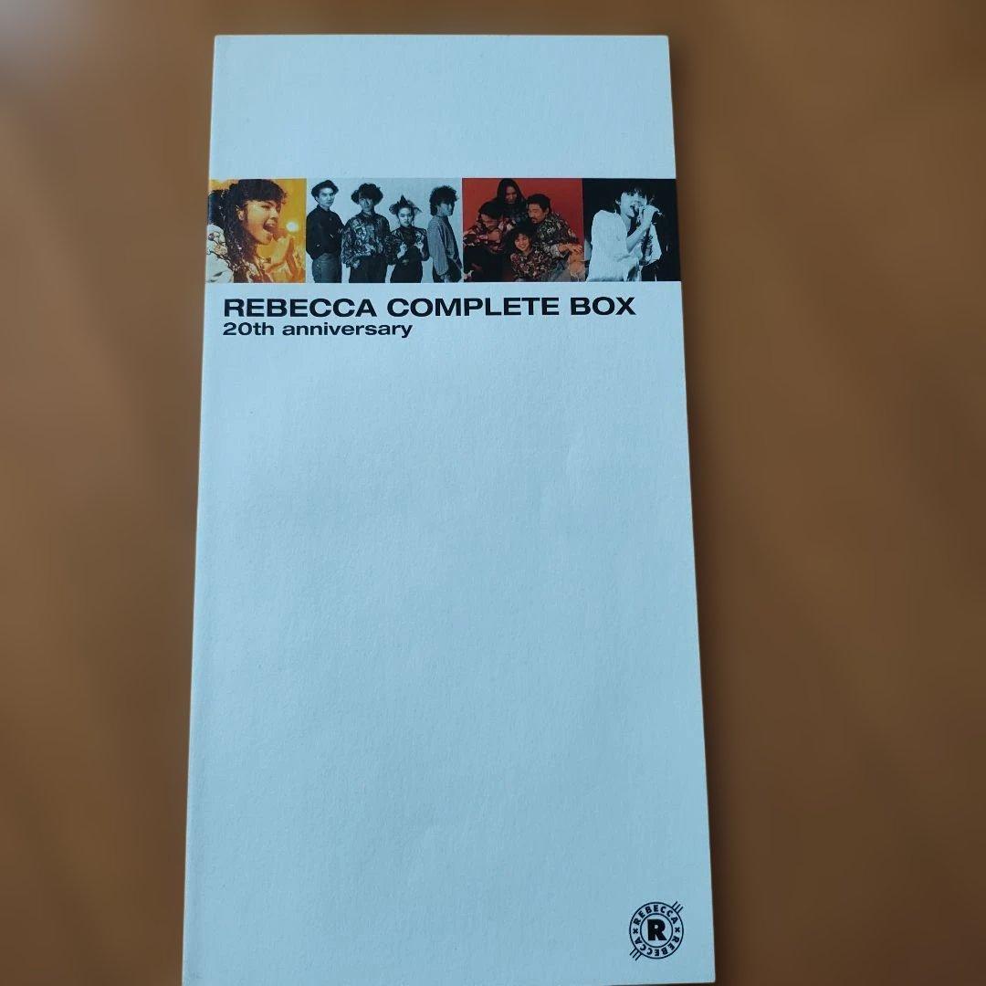 t*a様 REBECCA 30th Anniversary Complete B