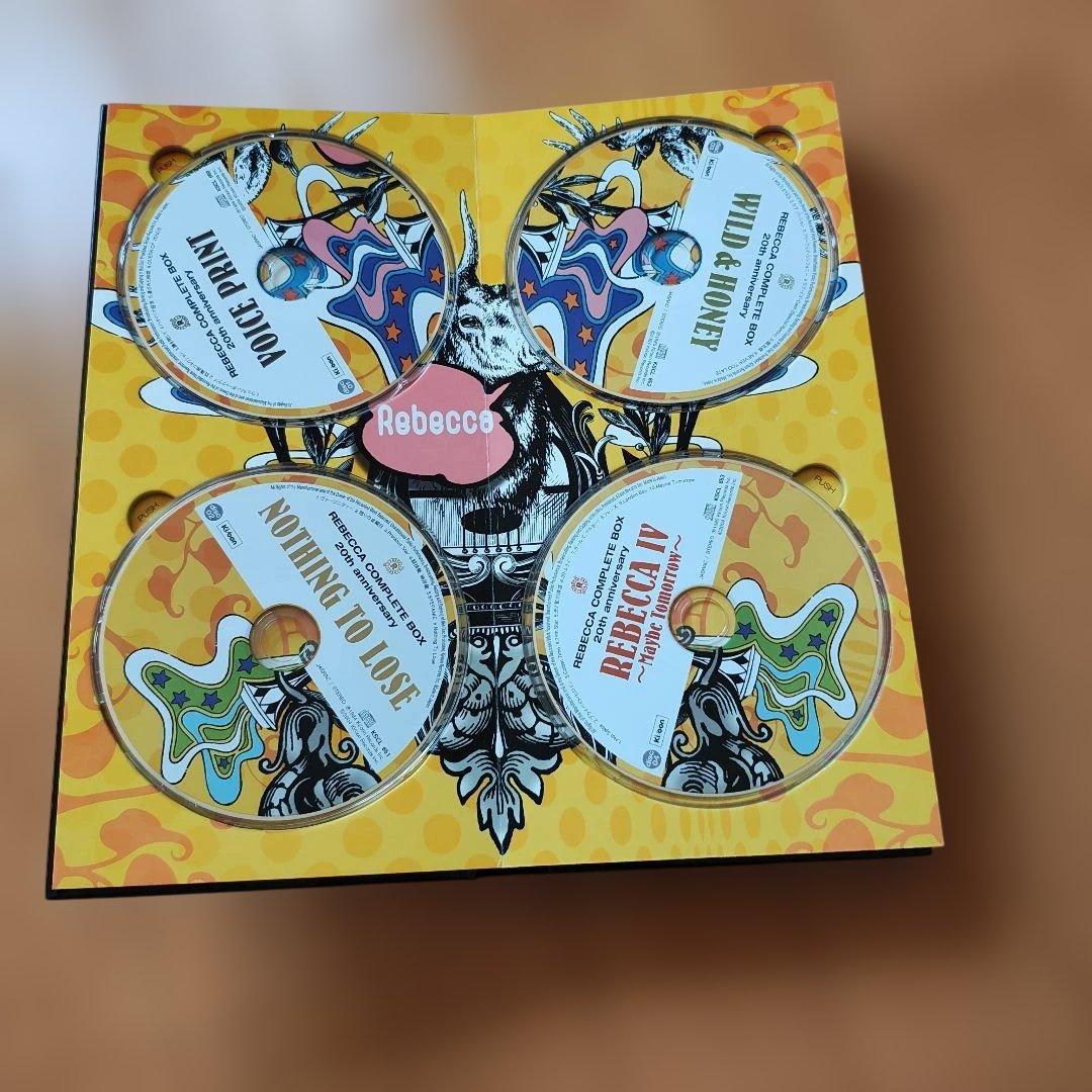 t*a様 REBECCA 30th Anniversary Complete B