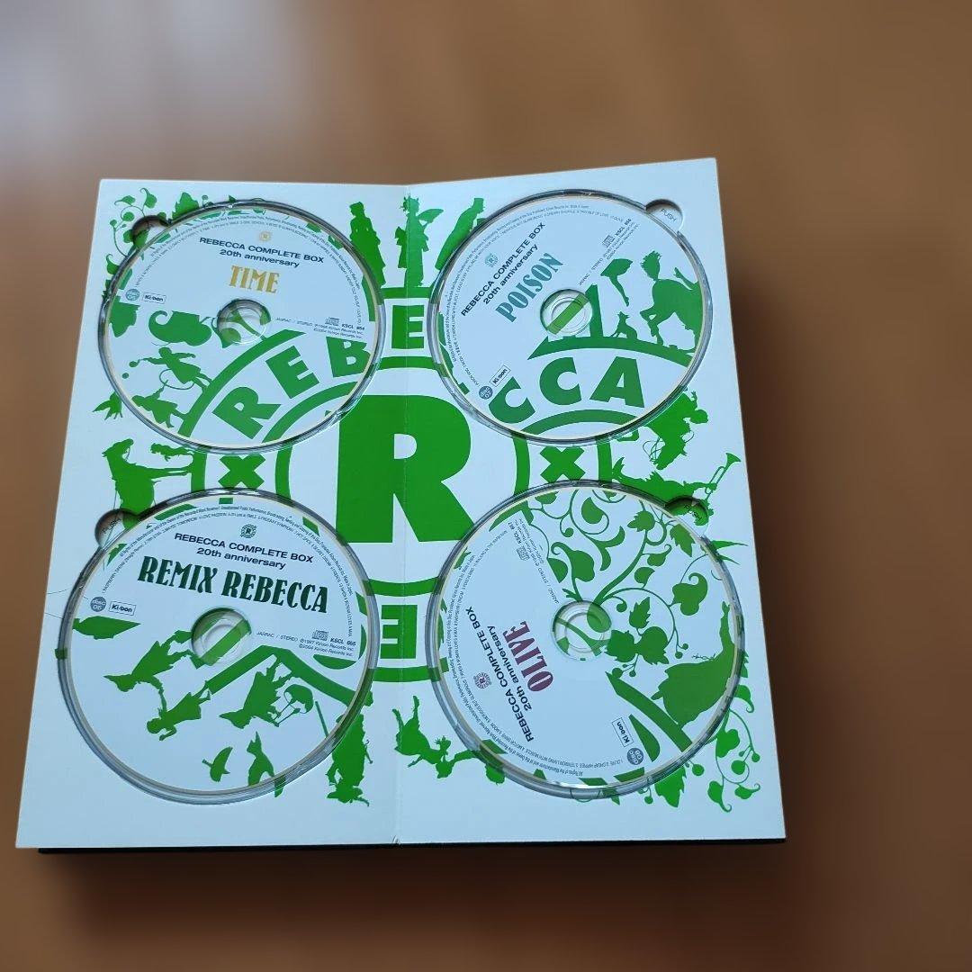 t*a様 REBECCA 30th Anniversary Complete B