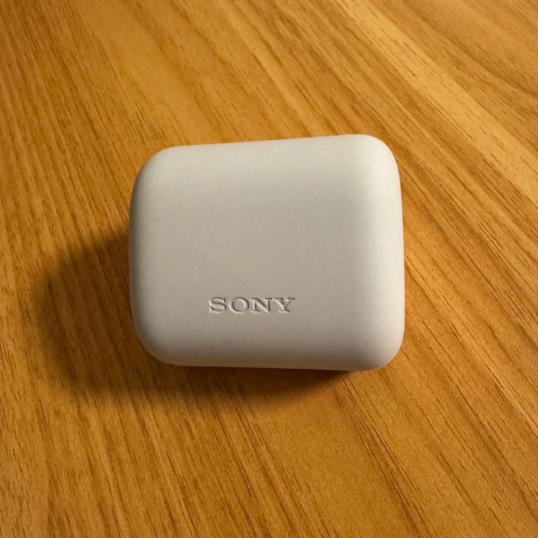 SONY INZONE Buds ワイヤレスイヤフォン ホワイト