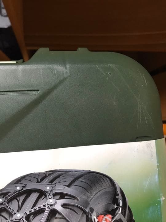 カーメイト タイヤチェーン　QE10