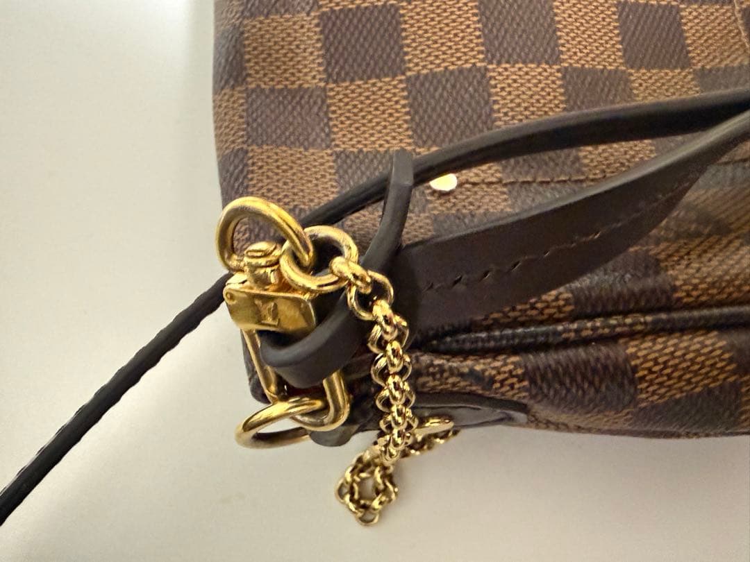 ルイヴィトン　フェイボリット　ダミエ