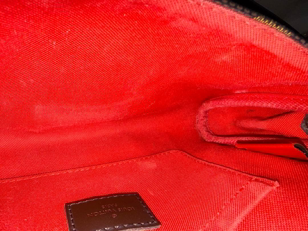 ルイヴィトン　フェイボリット　ダミエ