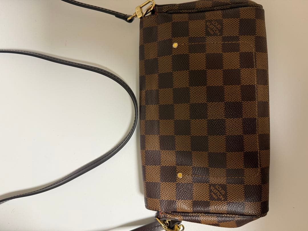 ルイヴィトン　フェイボリット　ダミエ