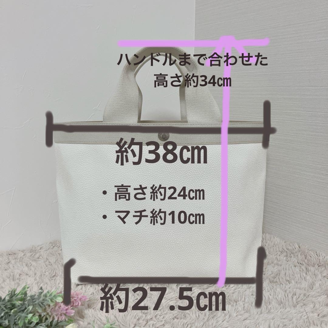 エルベシャプリエ 704 GP ブラン/イヴォワール　希少カラー　ダブルハンドル