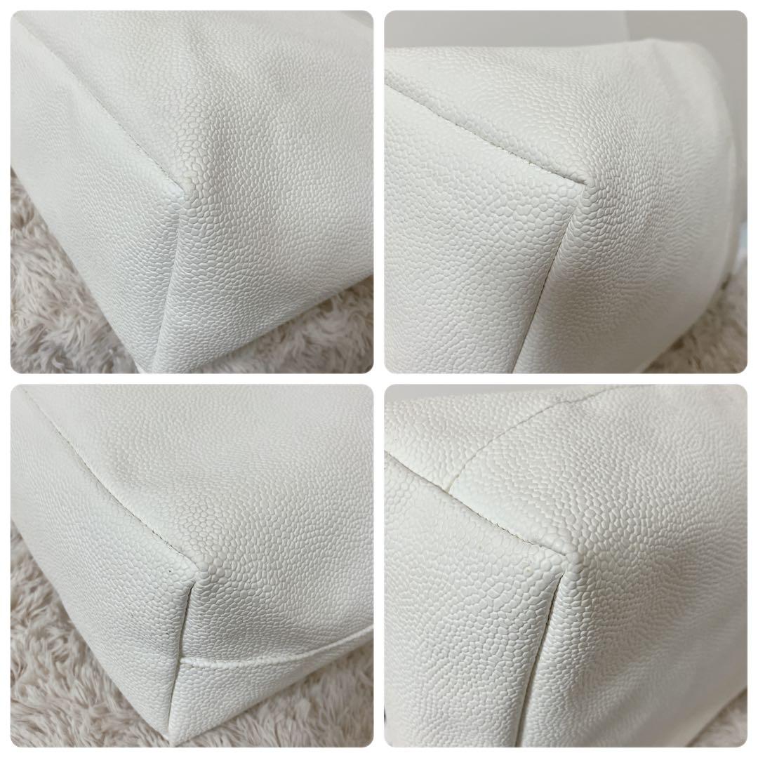 エルベシャプリエ 704 GP ブラン/イヴォワール　希少カラー　ダブルハンドル