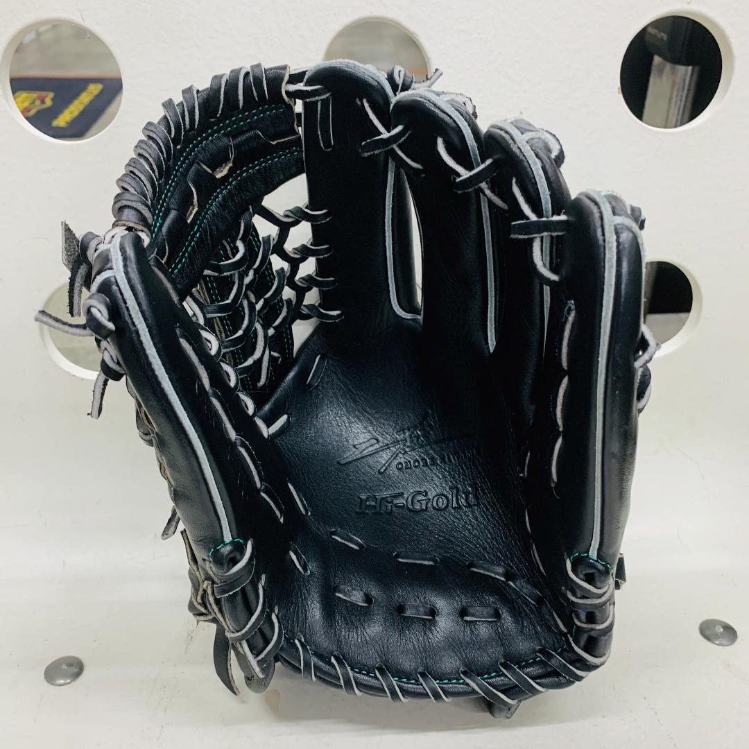 ハイゴールド　OKG-8105　軟式用　ソフト用　オールラウンド用　型付け済み