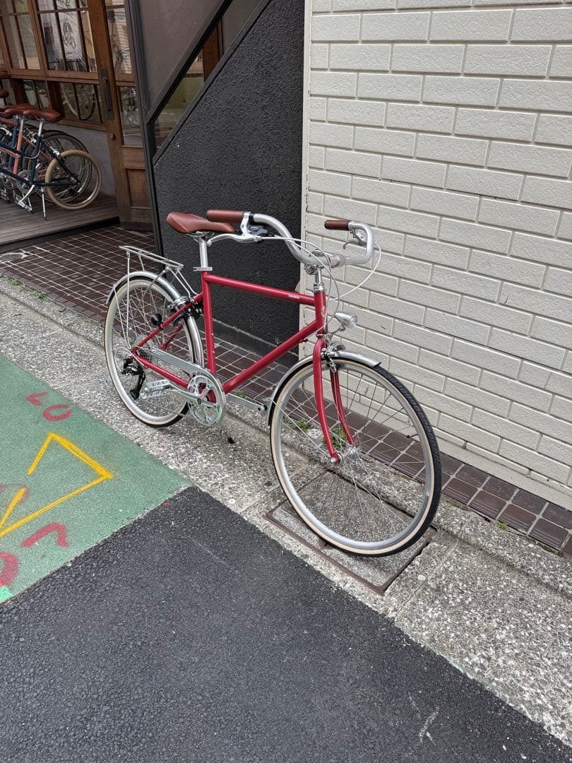 【tokyobike 26】自転車　※対面受け渡し希望