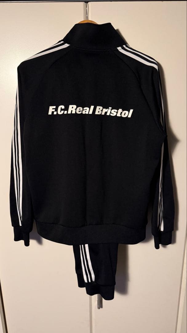 トップス FCRB 24SS TRAINING TRACK JACKET&PANTS