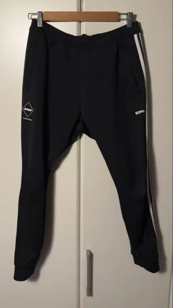 トップス FCRB 24SS TRAINING TRACK JACKET&PANTS