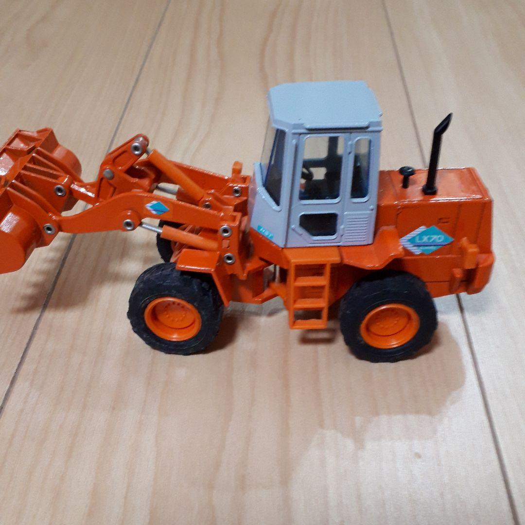 日立建機 非売品  セット