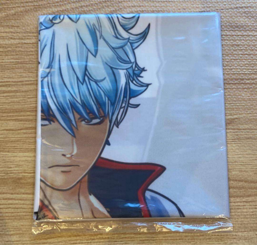 銀魂　等身大布ポスター　坂田銀時　銀魂乱舞　いまじんWEBショップ購入特典