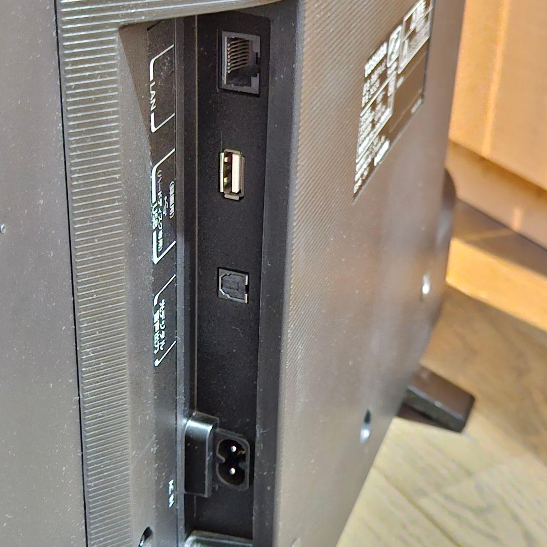 東芝 REGZA 24V型 液晶テレビ 24S24 2021年製 付属品完備