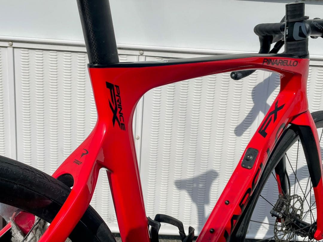 ピナレロPINARELLO PRINCE FX 　2021年 サイズ53