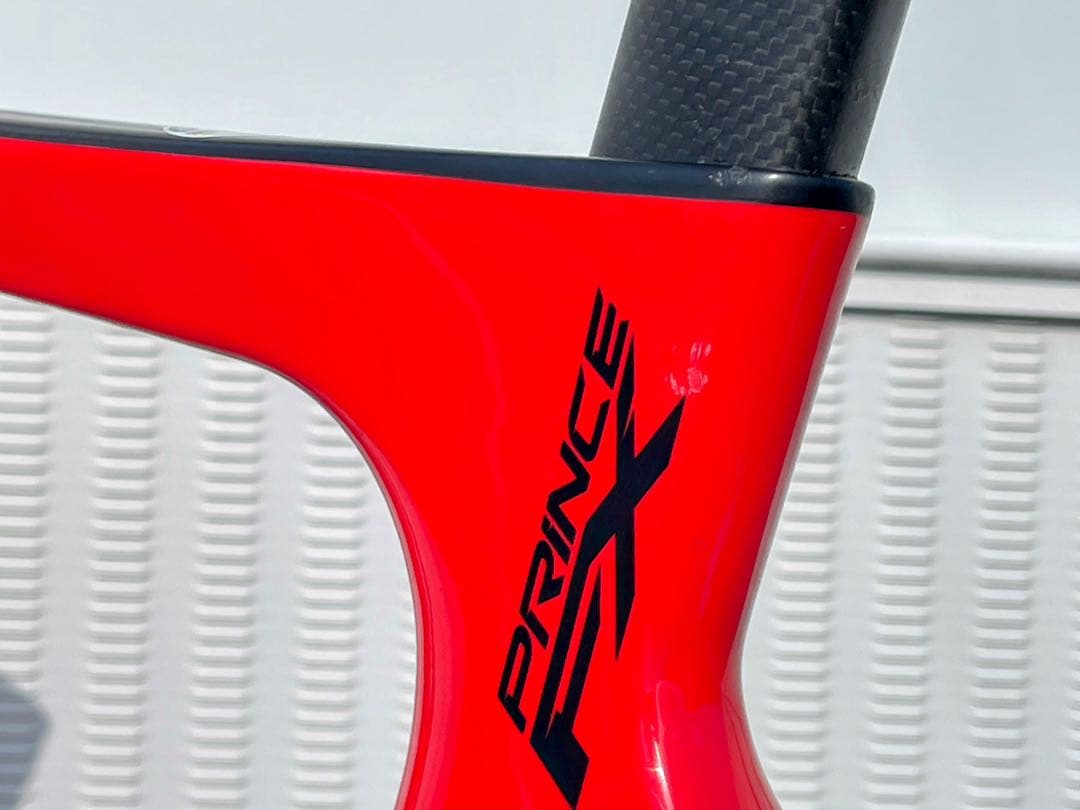 ピナレロPINARELLO PRINCE FX 　2021年 サイズ53